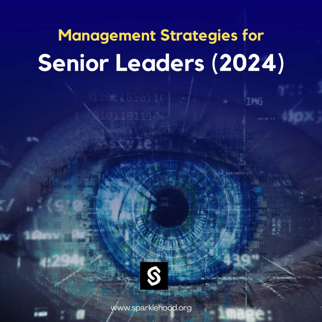 Management Strategies for Senior Leaders 2024 & beyond